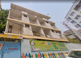 TIME Kids, Domalguda, Hyderabad School Building