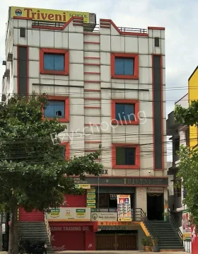 Triveni Talent School, BHEL, Hyderabad School Building