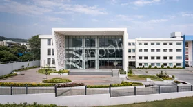 Vidyasagar Preschool, Banashankari, Bangalore School Building
