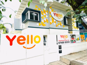 Yello Preschool, Jaya Prakash Nagar, Hyderabad School Building