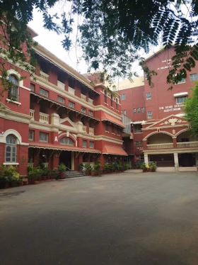 St. Helena's School, Pune, Maharashtra Boarding School Building