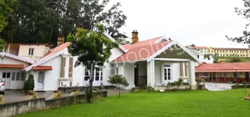 The Cliff School, Ooty, Tamil Nadu Boarding School Building