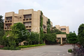 CRPF Public School, Delhi, Delhi Boarding School Building