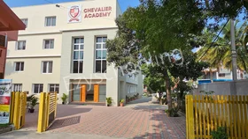 Chevalier Academy, Bellandur, Bangalore School Building