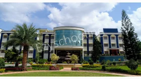 Christ PU College, Kumbalgodu, Bangalore School Building