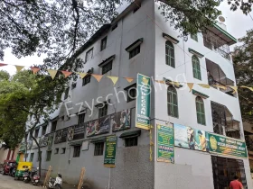 Deccan High School, Srirampura, Bangalore School Building
