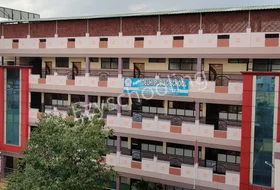 Delhi Public School, Chintamani, Bangalore School Building
