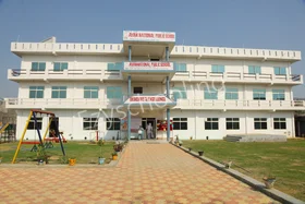 Ayan National Public School, Jalpura, Greater Noida School Building