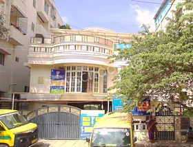 EuroKids, Kundalahalli, Bangalore School Building