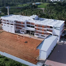 Glentree Academy School, Bannerghatta Road, Bangalore School Building