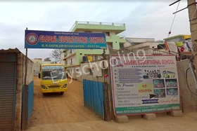 Global educational school, Srinivaspur, Bangalore School Building