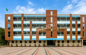 Green Globe Academy, Rayasandra, Bangalore School Building