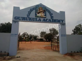 Gurukula Academy, Electronic City, Bangalore School Building