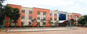 Gurukula Vidya Kendra School, Jala Hobli, Bangalore School Building