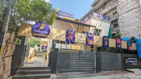 Kangaroo Kids, RR Nagar, Bangalore School Building
