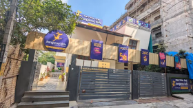 Kangaroo Kids, RR Nagar, Bangalore School Building