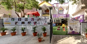 Kangaroo Kids, Kattigenahalli, Bangalore School Building