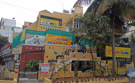 Kids Castle, Sahakar Nagar, Bangalore School Building