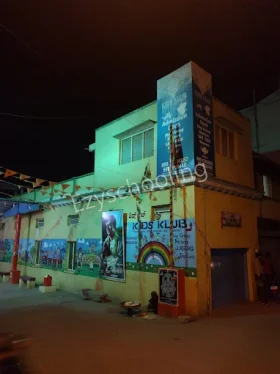 Kids Klub, Halasuru, Bangalore School Building