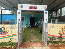 Kidzee, Chokkanahalli, Bangalore School Building