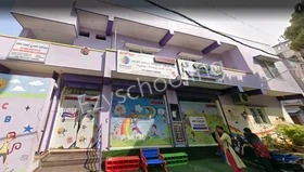 Kidzee, Bagalakunte, Bangalore School Building
