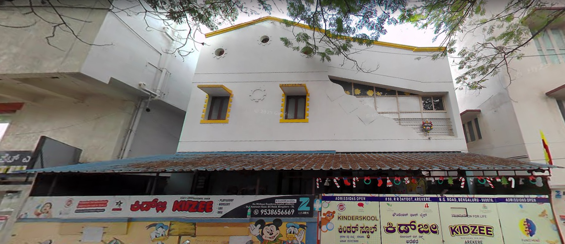 Kidzee, Arekere, Bangalore School BuildingImage 1