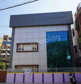 Kidzee , Horamavu, Bangalore School Building