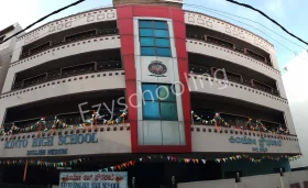 Kinto High School, Guddadahalli, Bangalore School Building