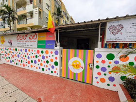 Little Elly, Panathur, Bangalore School Building