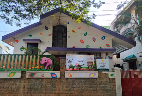 Little Elly, Tavarekere, Bangalore School Building