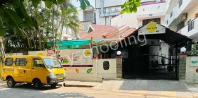 Little Elly, R.M.V. 2nd Stage, Bangalore School Building