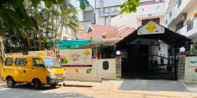 Little Elly, R.M.V. 2nd Stage, Bangalore School Building