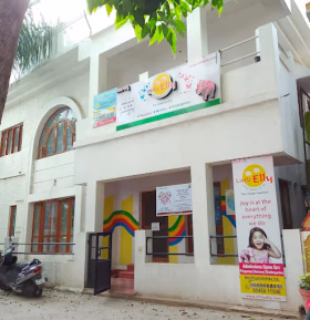 Little Elly, Murgeshpallya, Bangalore School Building