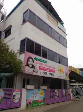 Little Elly, Akshayanagar, Bangalore School Building