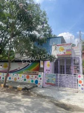 Little Elly, Gottigere, Bangalore School Building
