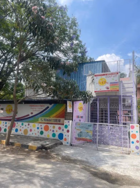 Little Elly, Gottigere, Bangalore School Building