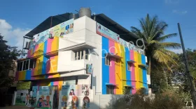 Little Millennium, Yelahanka New Town, Bangalore School Building