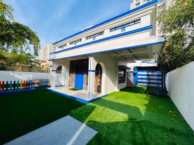 Little Millennium, Vidyaranyapura, Bangalore School Building