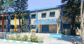Lourdes Primary and High School, Halasuru, Bangalore School Building