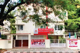 Maple Bear Canadian Pre-school, Kattigenahalli, Bangalore School Building