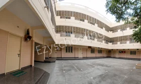 Mariam Nivas High School, Cooke Town, Bangalore School Building