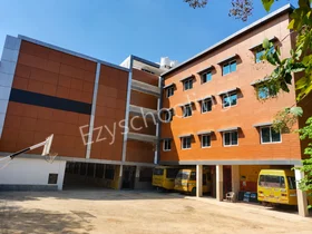 Miranda English Medium School, Jeevan Bima Nagar, Bangalore School Building