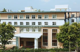 National Public School, Electronic City, Bangalore School Building