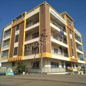 National Public School, Ullal Uppanagar, Bangalore School Building