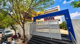 Nisarga Public high school, Ullal Uppanagar, Bangalore School Building