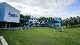 One World International School, Sarjapur Road, Bangalore School Building