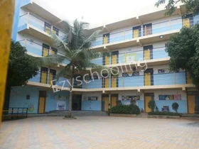 Orchard School, Bikasipura, Bangalore School Building
