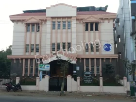 Prarthana Education Society, Padmanabhanagar, Bangalore School Building