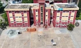 Ryan International School, Kundalahalli, Bangalore School Building