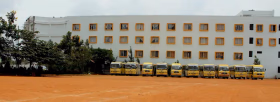 Samsidhi International School, HSR Layout, Bangalore School Building